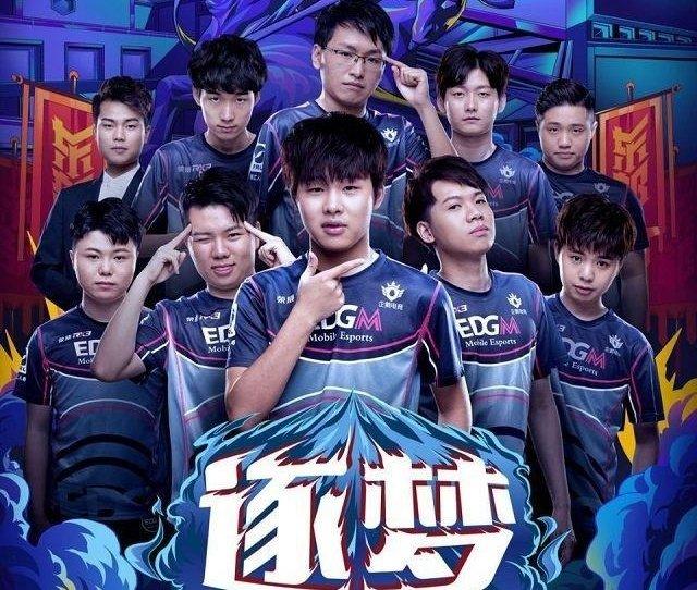 核心阵容的